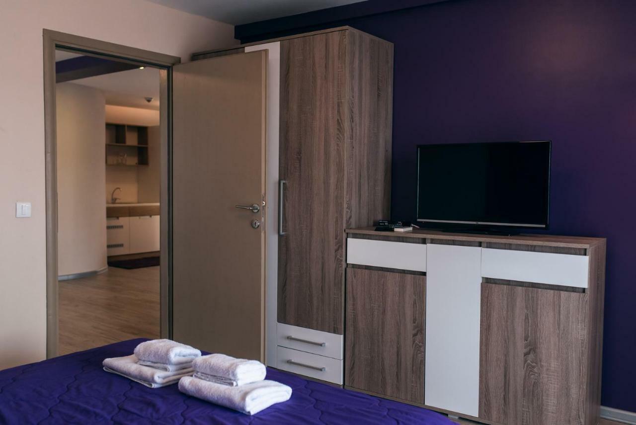 Hotel Euforia Lounge Šabac Exteriör bild