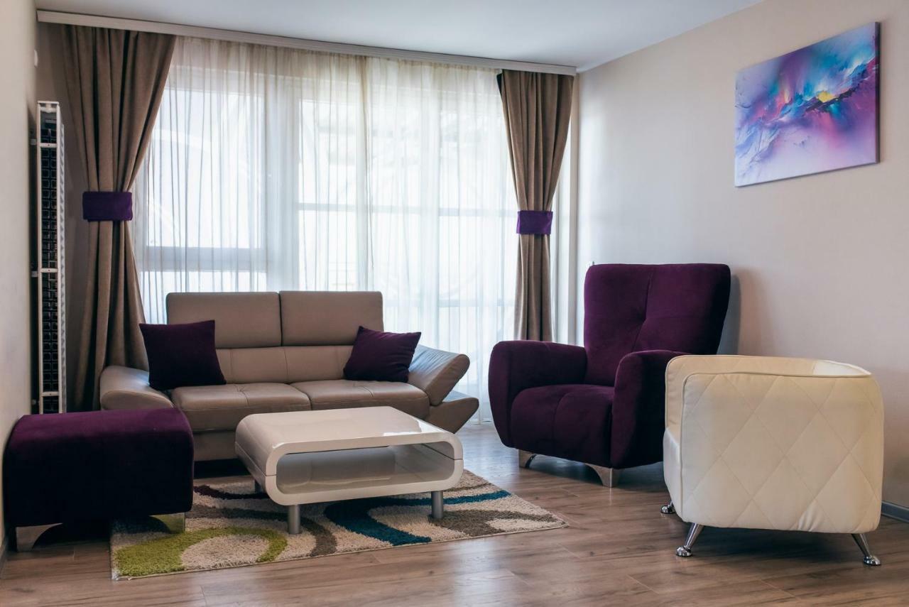 Hotel Euforia Lounge Šabac Exteriör bild